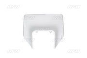 UFO White Plastic Front Headlight Cover