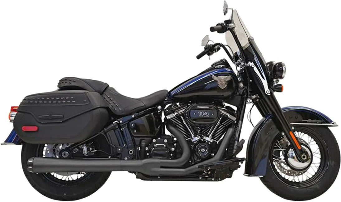 Układ wydechowy Bassani Xhaust 2-w-1 Road Rage
