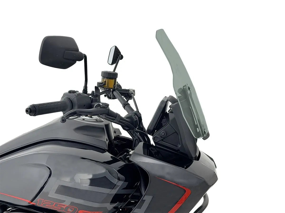 WRS Touring Windscreen for HD Pan America