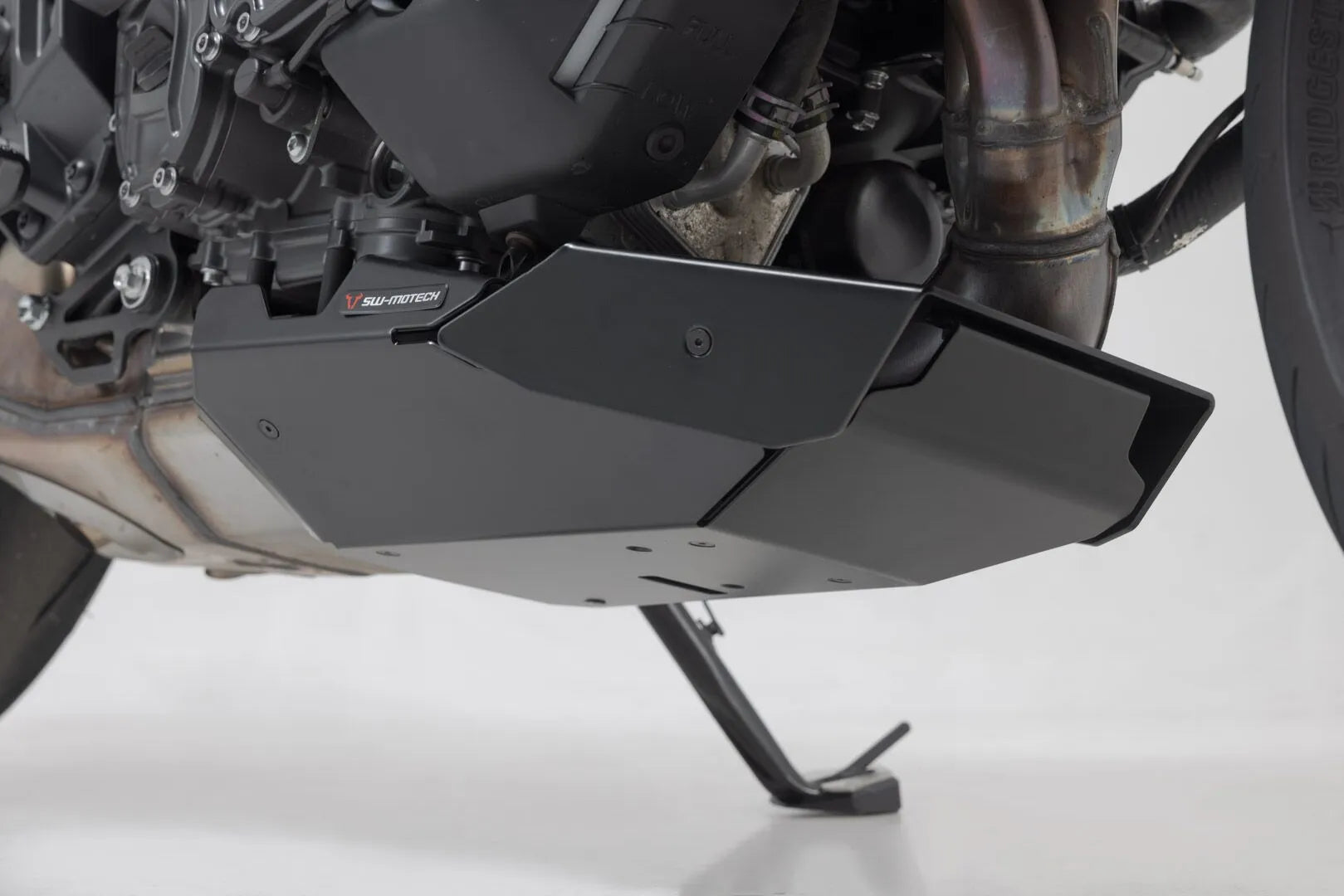Sw-motech Front Spoiler For Lower Protection