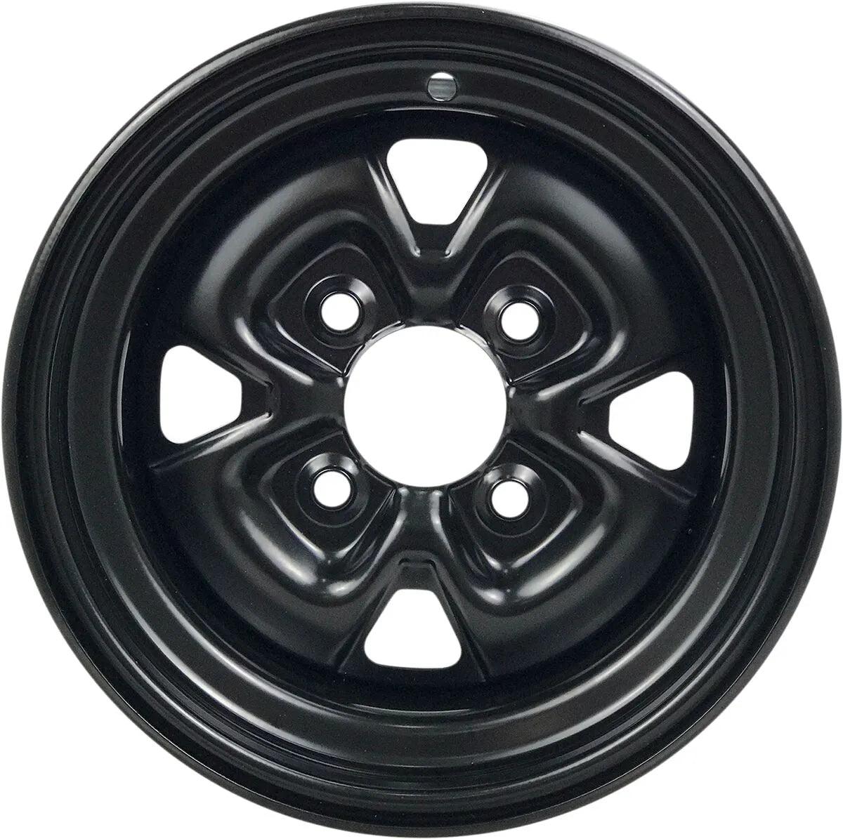 Moose Offroad Steel Wheel - 12" Atv Rim