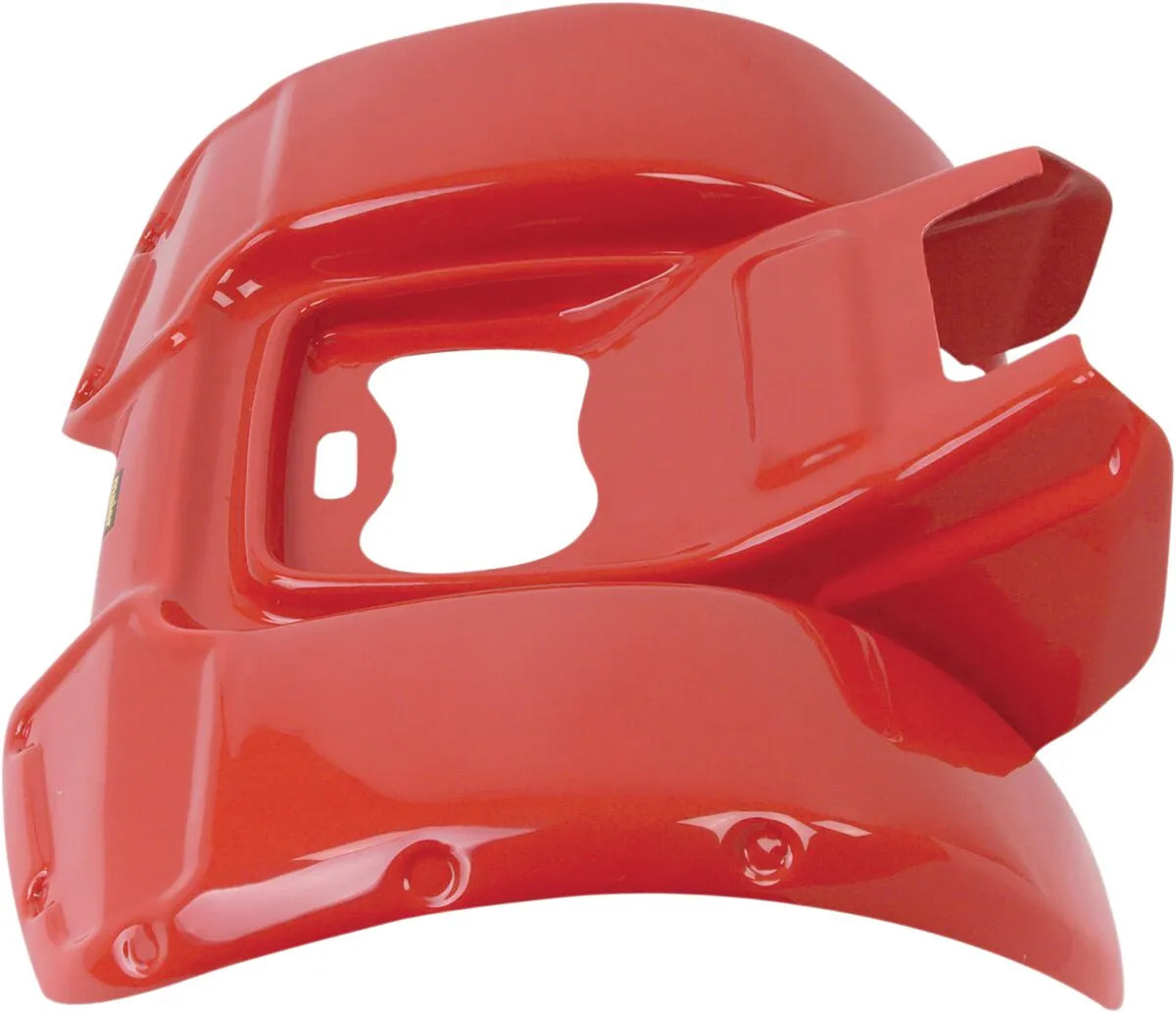 Maier ATV Fender Red for Honda ATC 185 S 1981-1983