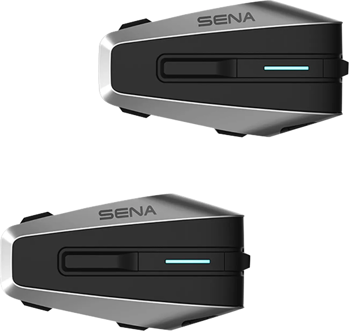 Sena Vortex Communication System Dual Kit Black