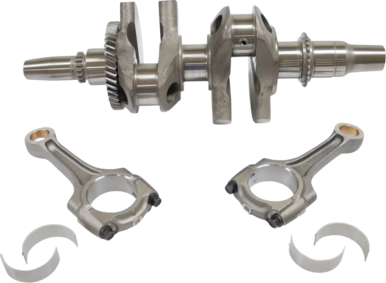 Hot Rods Crankshaft Assembly For 925cc Engines