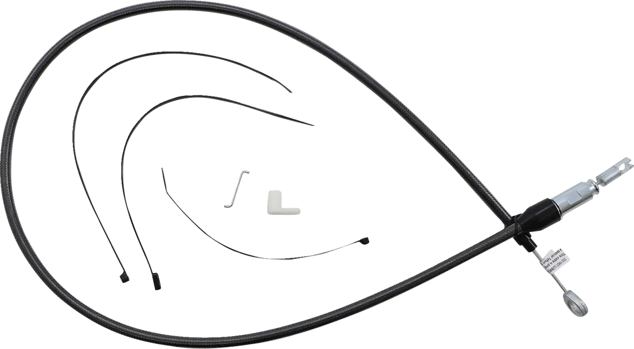 Linka sprzęgła Magnum Shielding Black Pearl Quick Connect