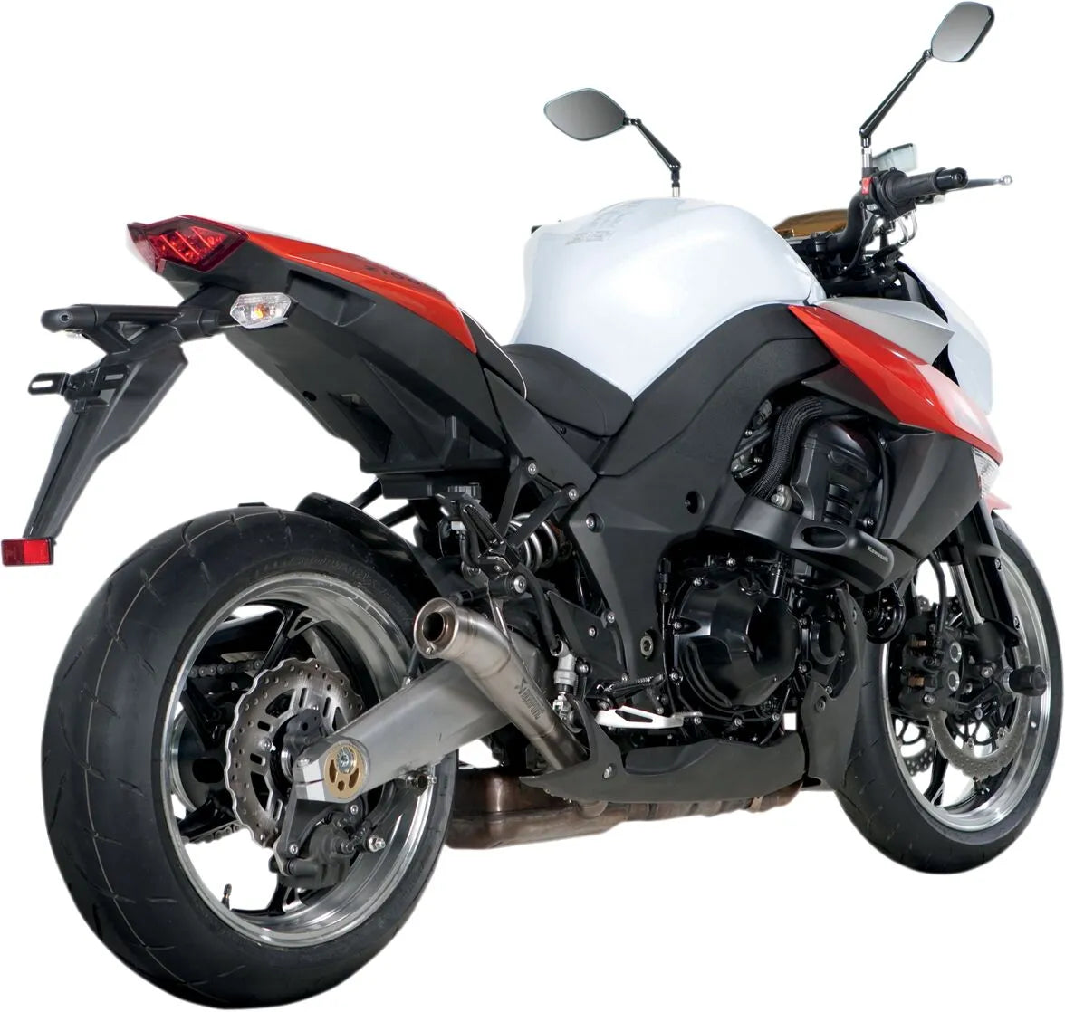Tłumik Akrapovic GP-Style Megaphone Slip-on