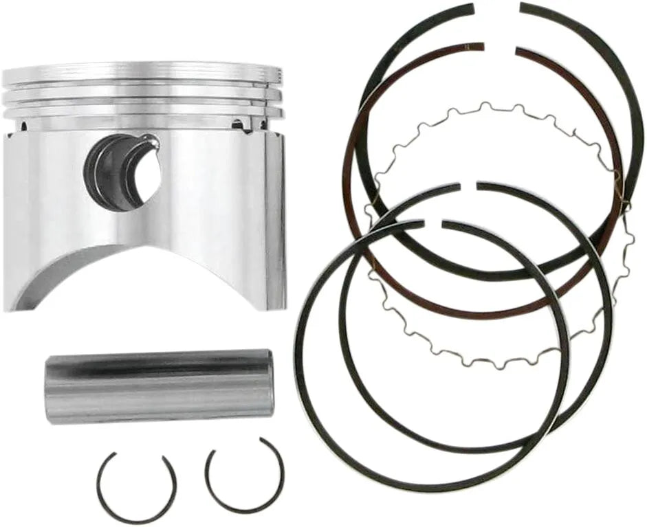 Wiseco Forged Piston Kit 99.2cc 4-stroke