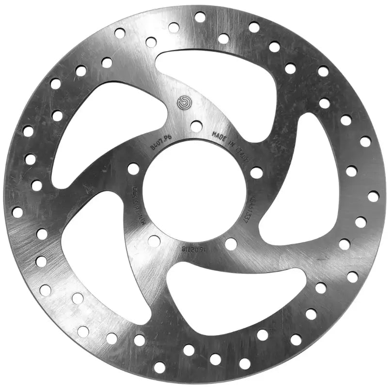 Brembo Serie Oro Fixed Brake Rotor