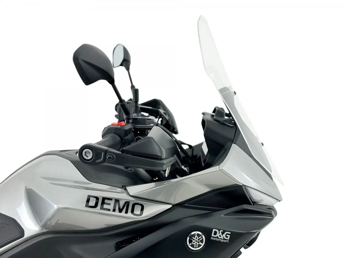 WRS Touring Windscreen Clear for Tracer 7/GT