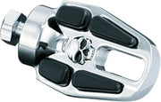 Kuryakyn Zombie Shift Peg - Chrome & Black