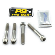 Pro Bolt Tytanowy Zestaw Montażowy Zacisku Hamulcowego