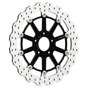 Rick's Motorcycles Floating Wave Brake Rotor 292mm - Front