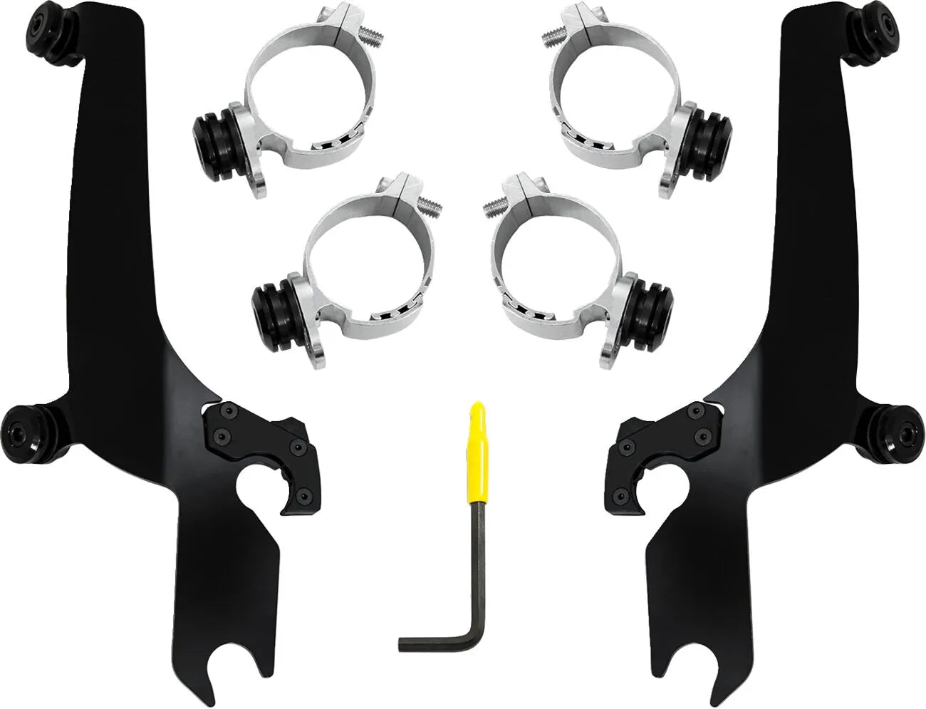 Memphis Shades Sportshield Trigger-lock Mounting Kit