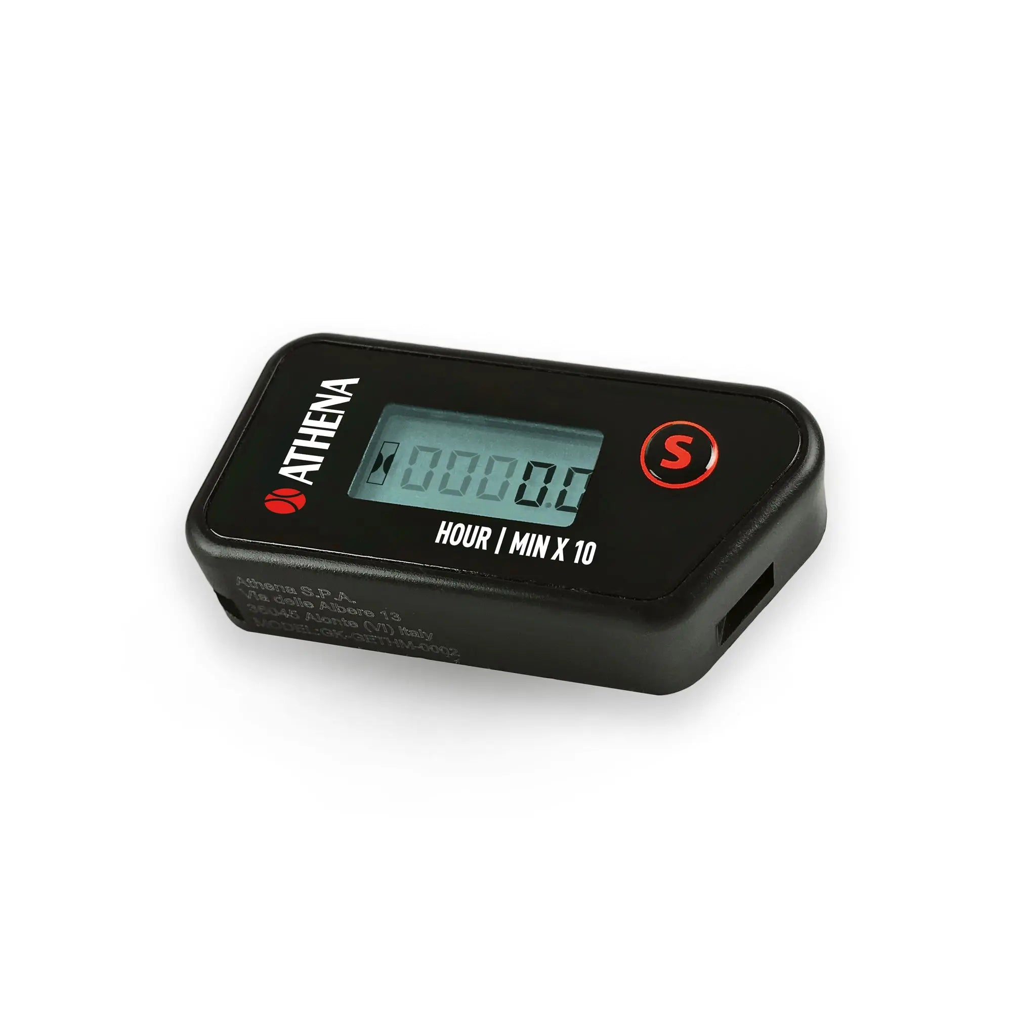 Athena Hour Meter - Track Engine Run Time