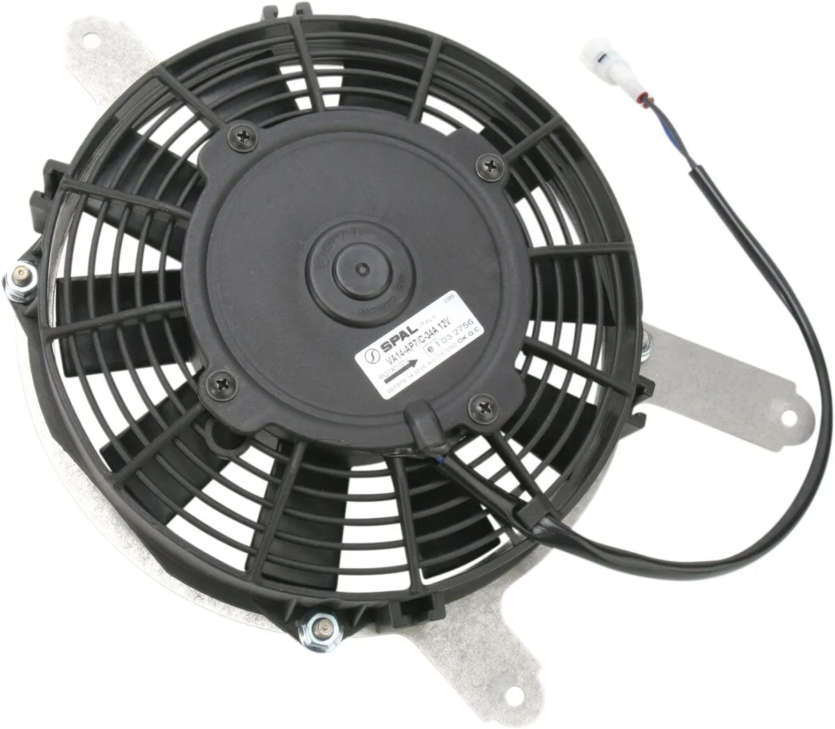 Moose Offroad Hi-performance Cooling Fan
