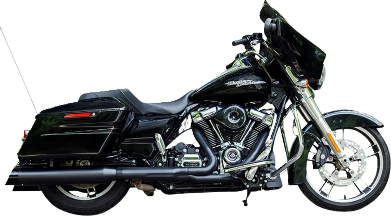 Tłumiki S&S Cycle MK45 Cutlass Performance