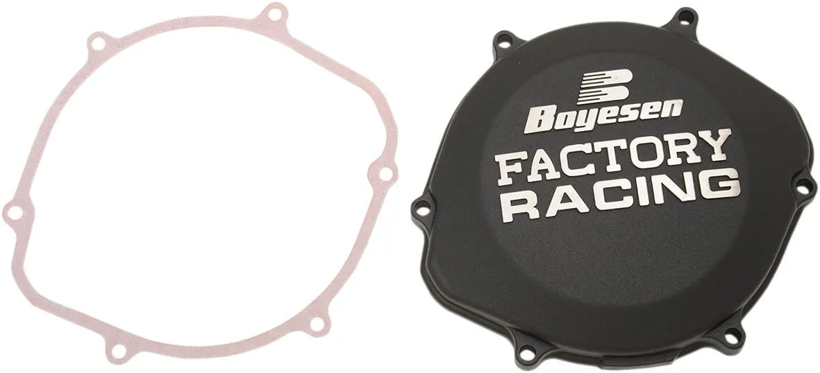 Boyesen Factory Clutch Cover - Cc02ab