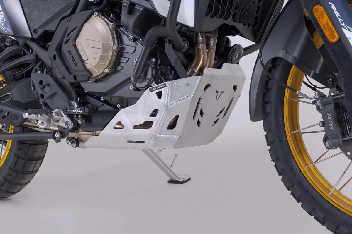 Sw-Motech Engine Guard Silver