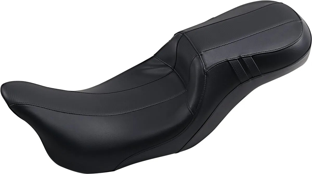 2-Up Le Pera Outcast Daddy Long Legs Seat - For Harley Davidson