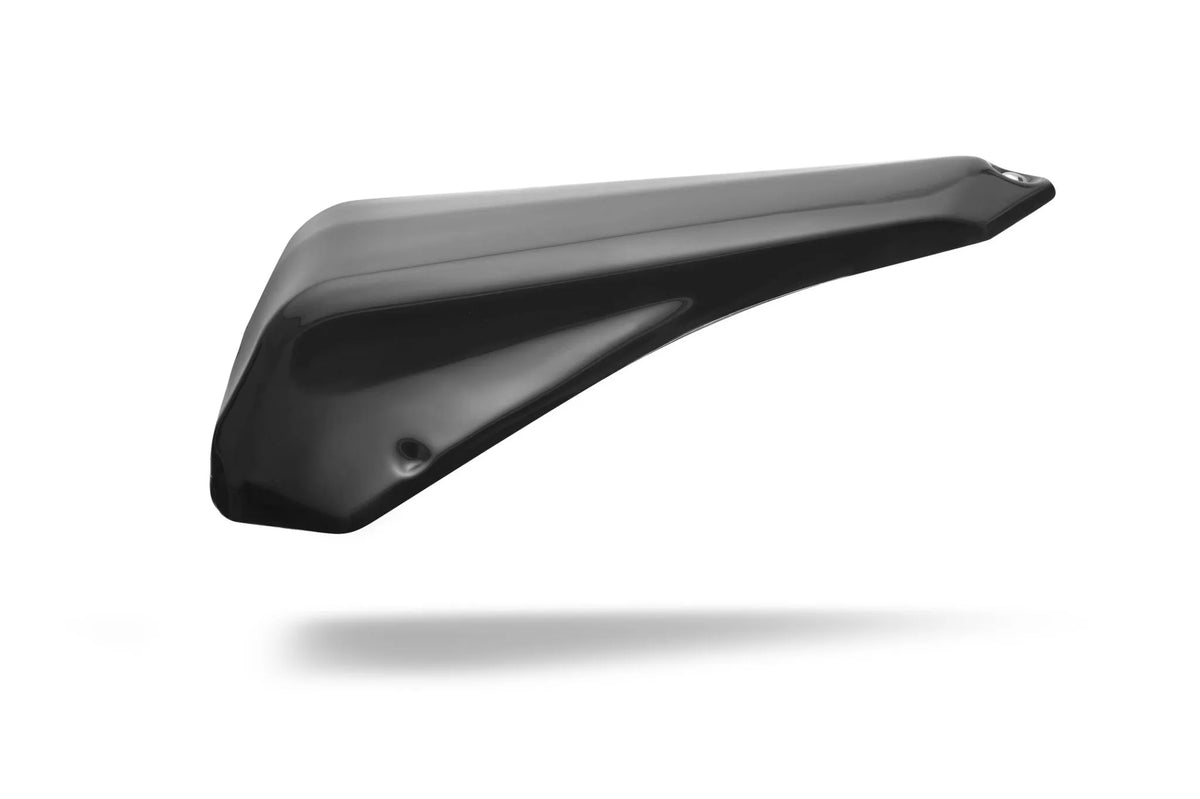 C-Racer Rear Cowl with Storage Box - White - RCB-KTM390ADV-W