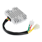 Motoplat Regulator - 35 Amp Charging Power