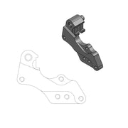 Moto-master Dakar 298 Mm Zestawy Przednich Tarcz