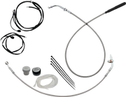Fat Baggers EZ Install Kit for 18" Ape Hanger Handlebars