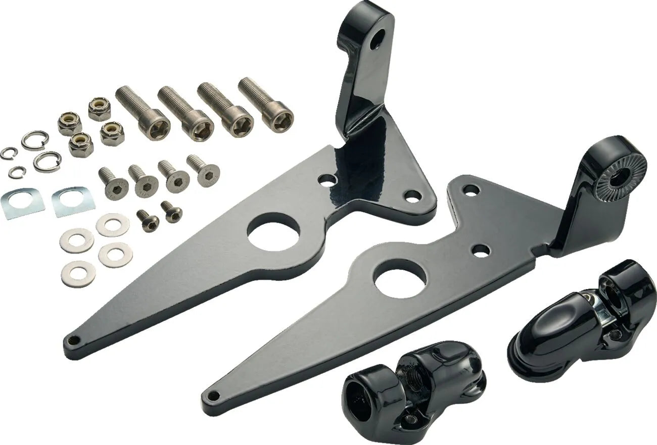 Ciro Highway Peg Mounts For Indian Motorcycles