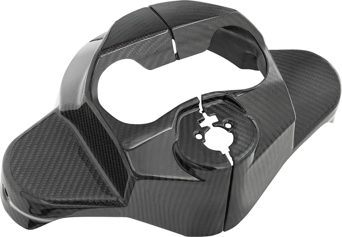 Arlen Ness Carbon Fiber Fork Cover