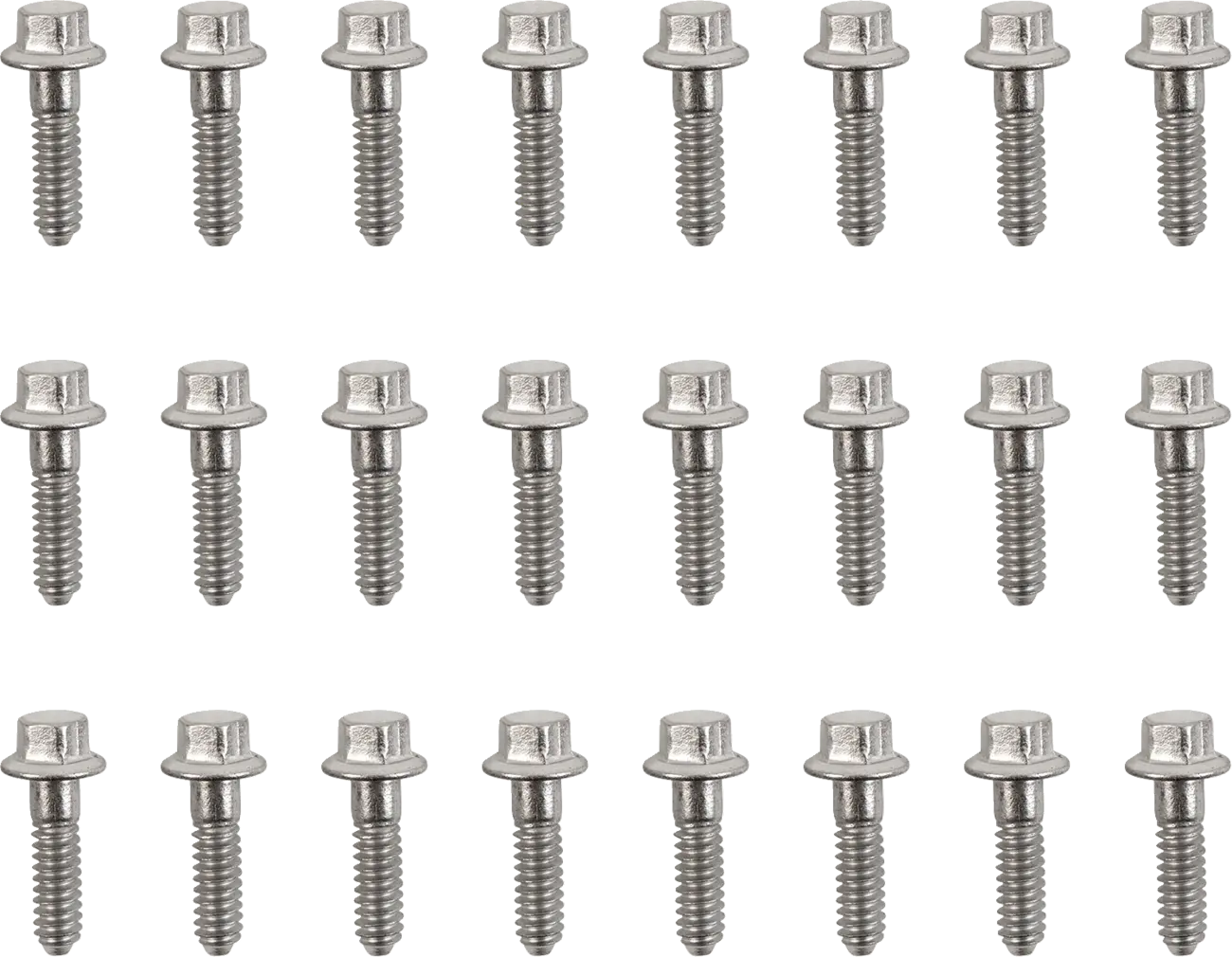 Colony Valve Cover Screw Kit for Panhead