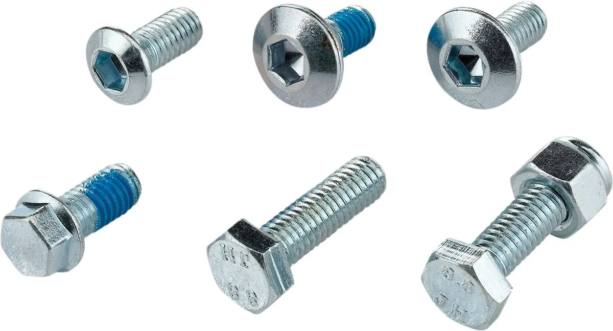Moose Offroad Hard-Parts Rotor Bolt Kit for Yamaha GAS GAS