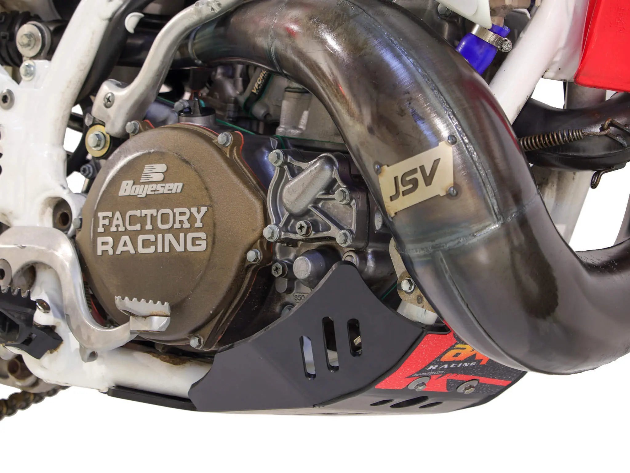 AXP RACING HDPE Skid Plate for Motocross Enduro
