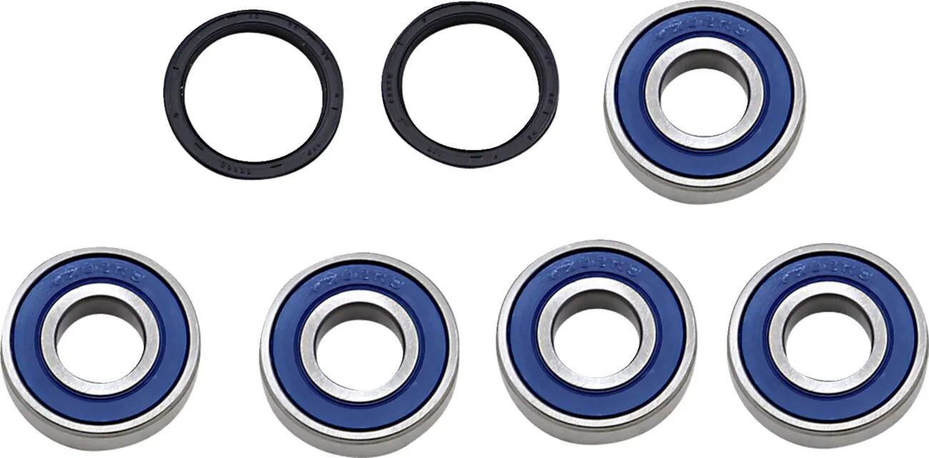 MOOSE OFFROAD HARD-PARTS Wheel Bearing Kit for Rear Wheel