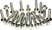 Feuling Parts 12-Point Cam Cover/Lifter Block Fastener Kit