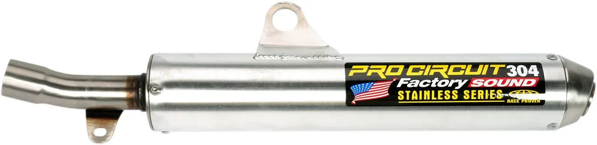 Pro Circuit 304 Tłumik Dla Lepszych Osiągów