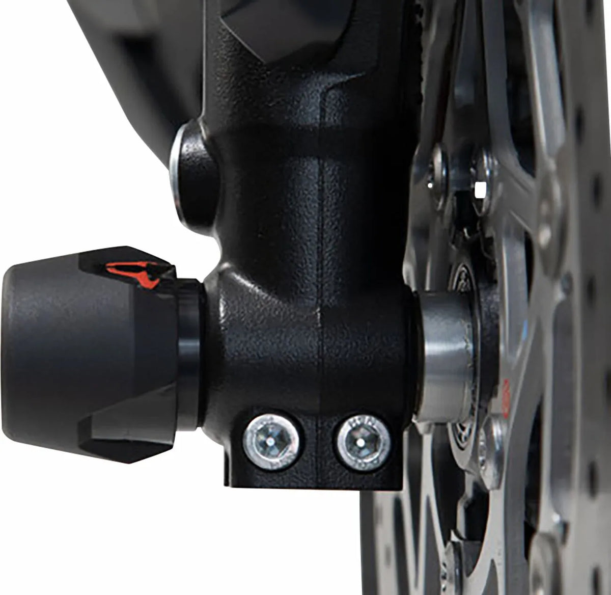 Sw-motech Front Axle Slider - Fork Protection