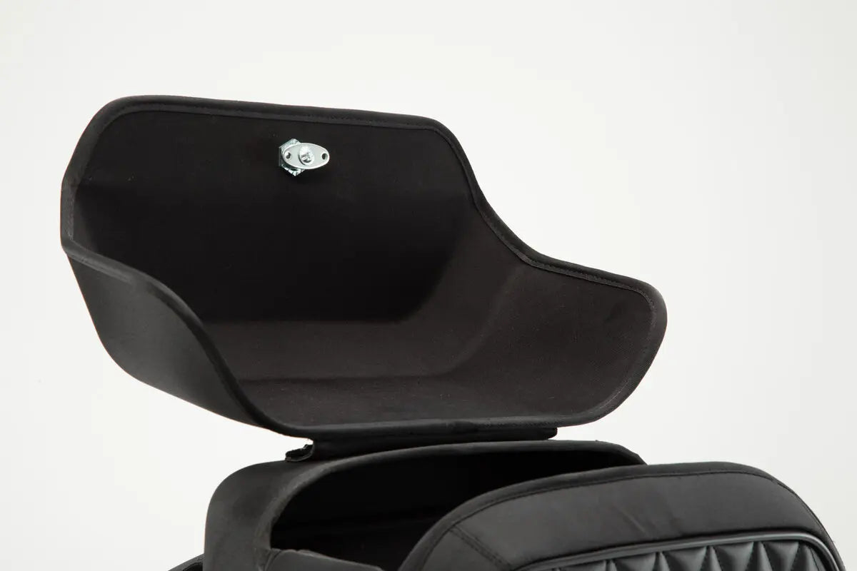 Sw-Motech Legend Gear LH1 Side Bag Right Black