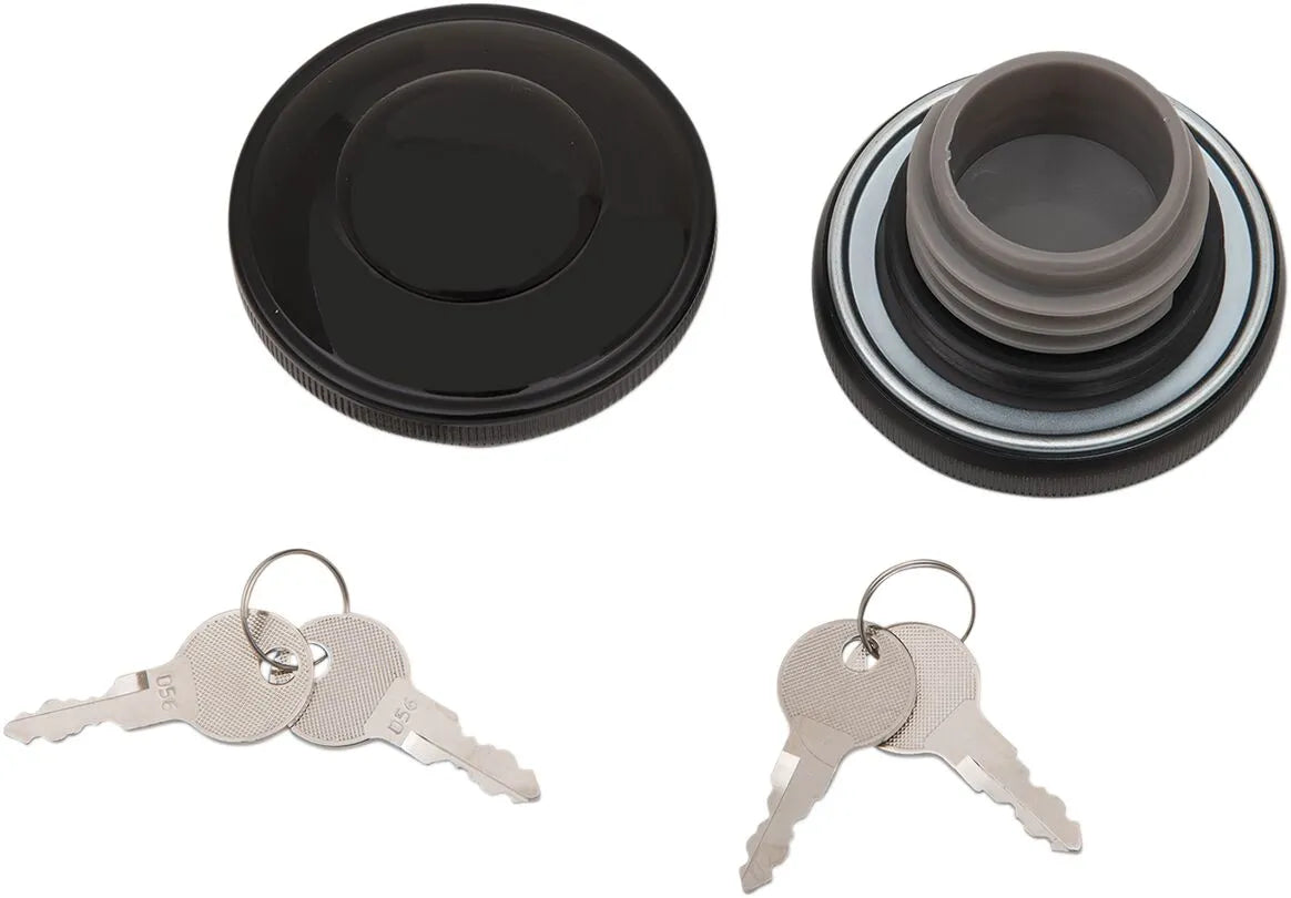 Drag Specialties Locking Gas Cap