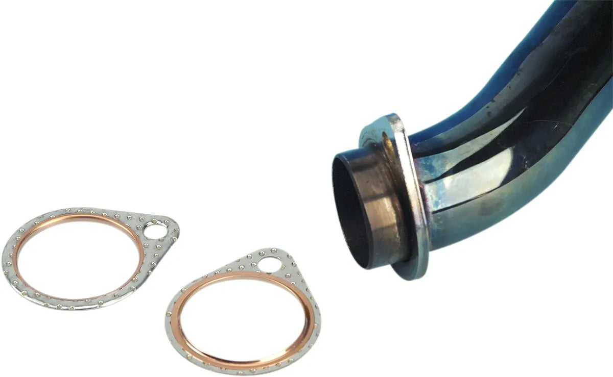 James Gasket Uszczelki Portu Wydechowego - Stalowe Para