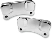 Drag Specialties Fender-To-Fork Adapter for FLSTF to FLT/FLHT