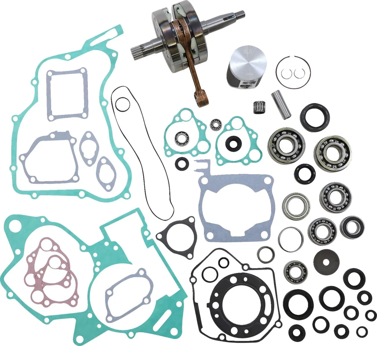 Vertex 2-stroke Engine Rebuild Kit