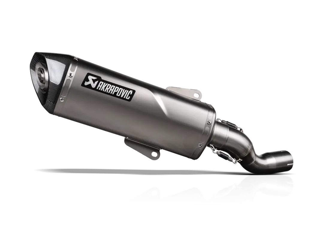 Tłumik Akrapovic Slip-on Line Do Skuterów