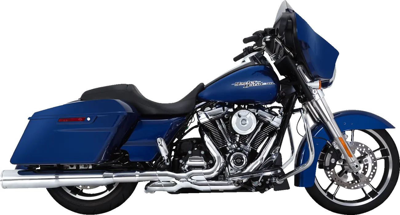 Układ Wydechowy Vance & Hines Power Duals Header System