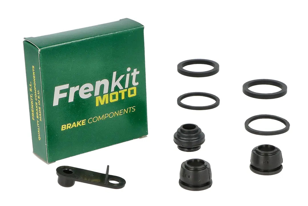 Frenkit S.L - Front 25mm Brake Caliper Repair Kit for Honda Black