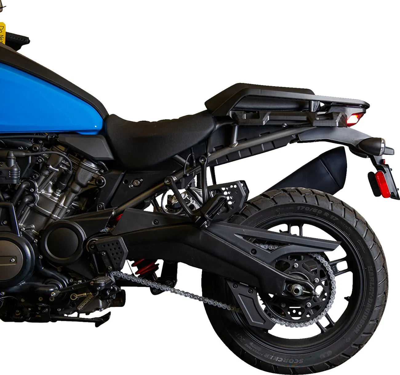 Kodlin Usa Lowering Kit For Harley Davidson