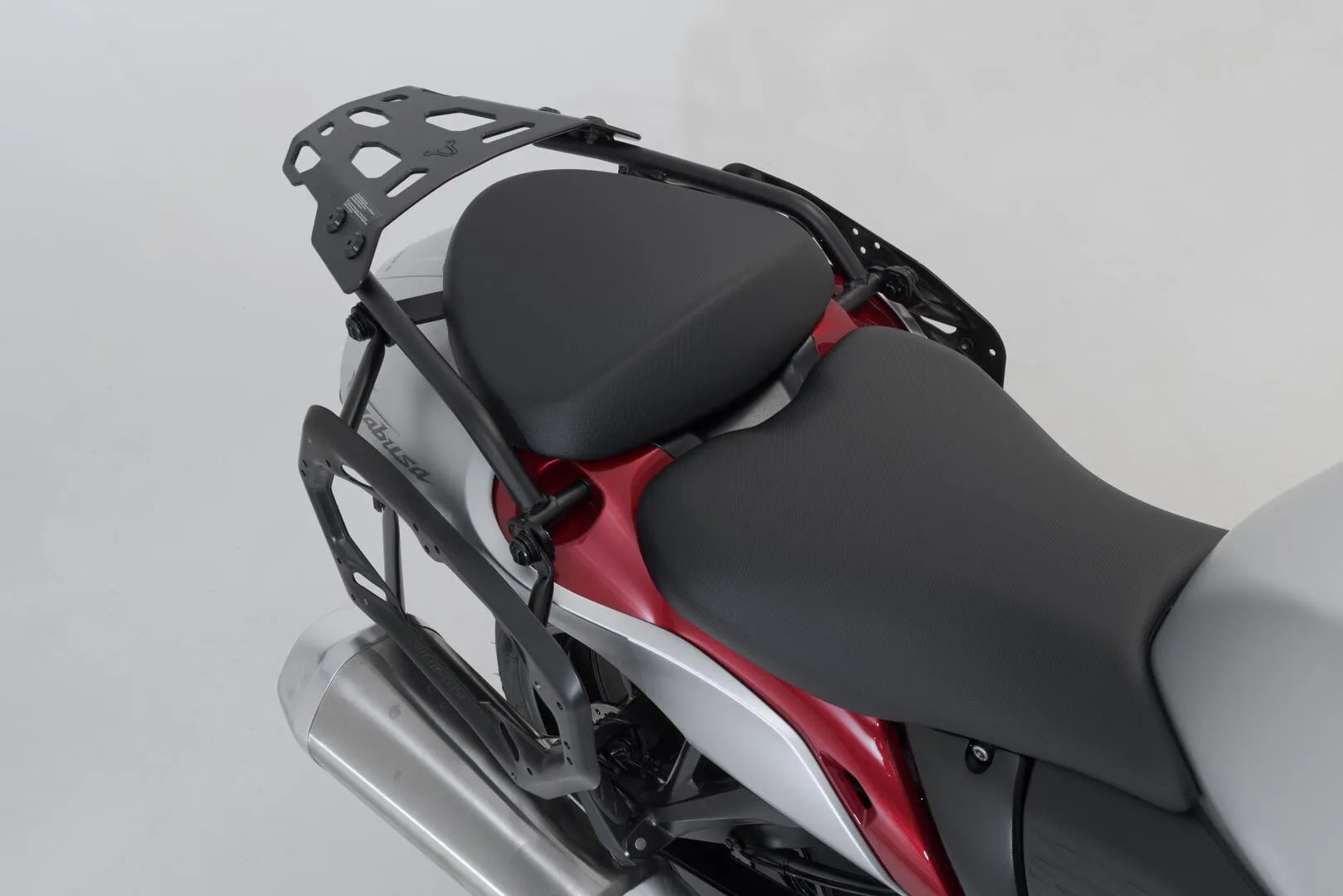 Sw-motech Pro Side Carrier For Motorcycle Luggage