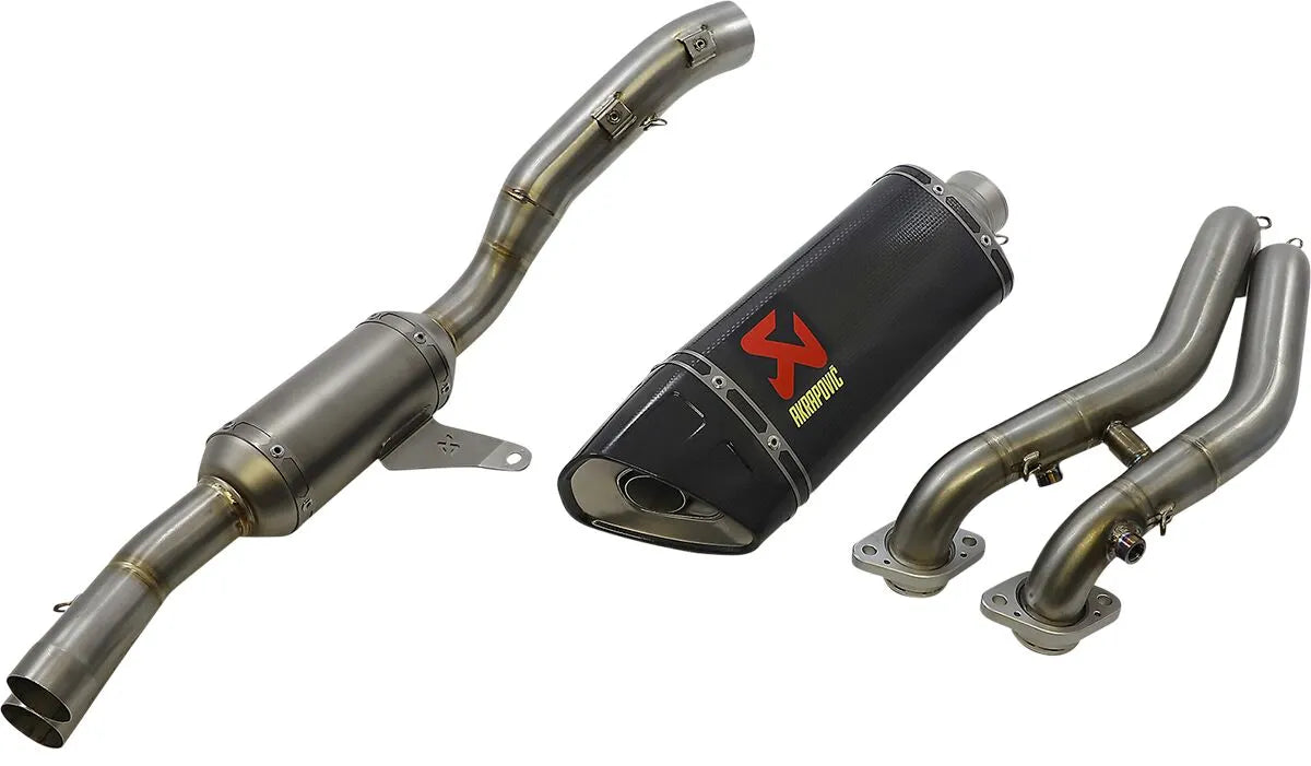 Pełny Układ Wydechowy Akrapovic Racing Line
