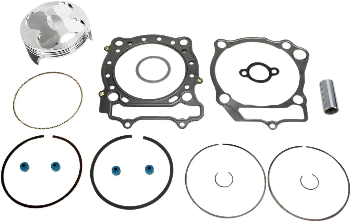 Wiseco 450cc Piston Kit - High-performance 4-stroke
