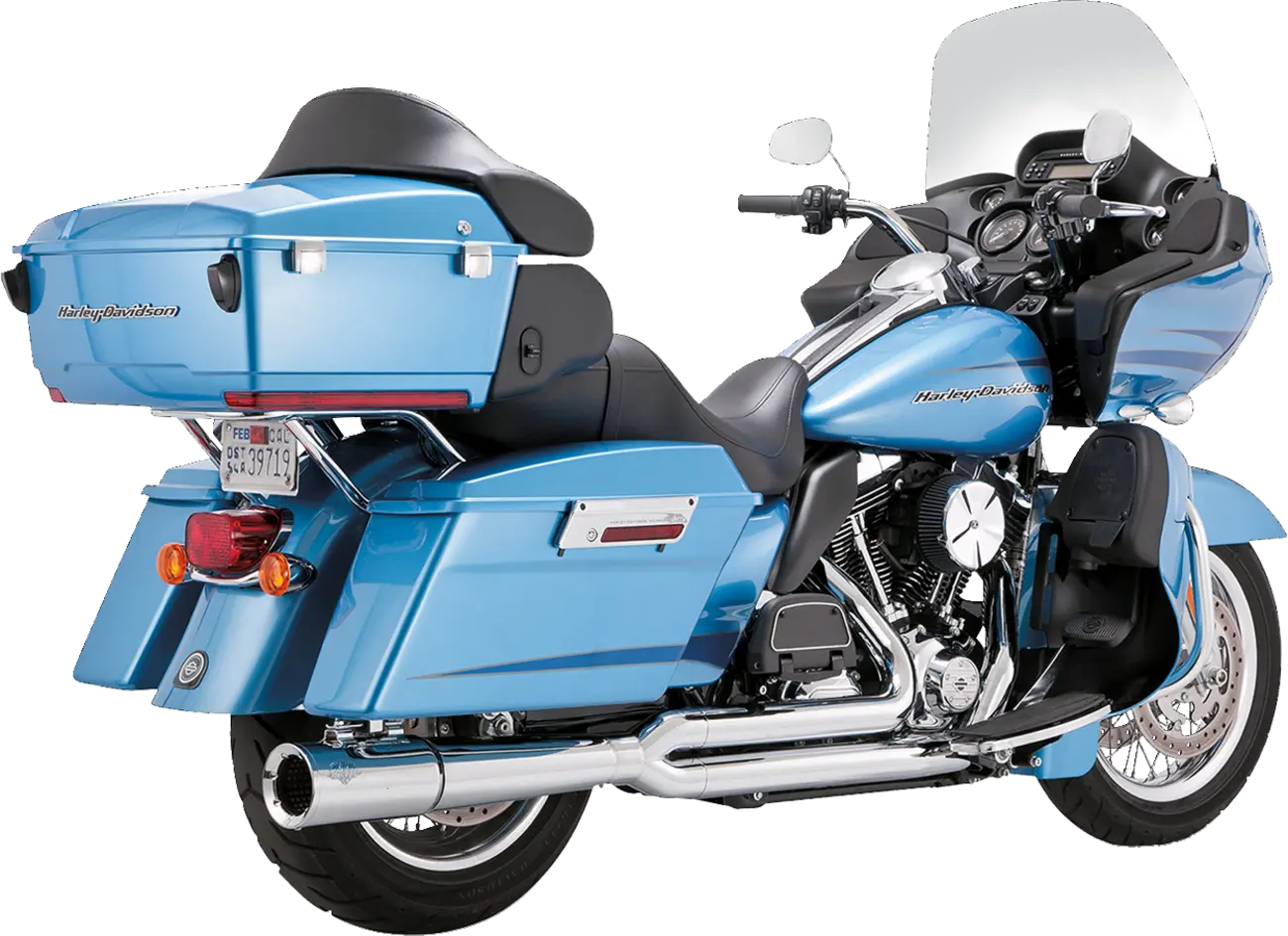 Vance & Hines Pro Pipe 2-w-1 Układ Wydechowy