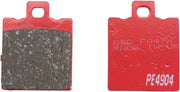 Ebc Fa47 Organic Base Brake Pads - Front & Rear
